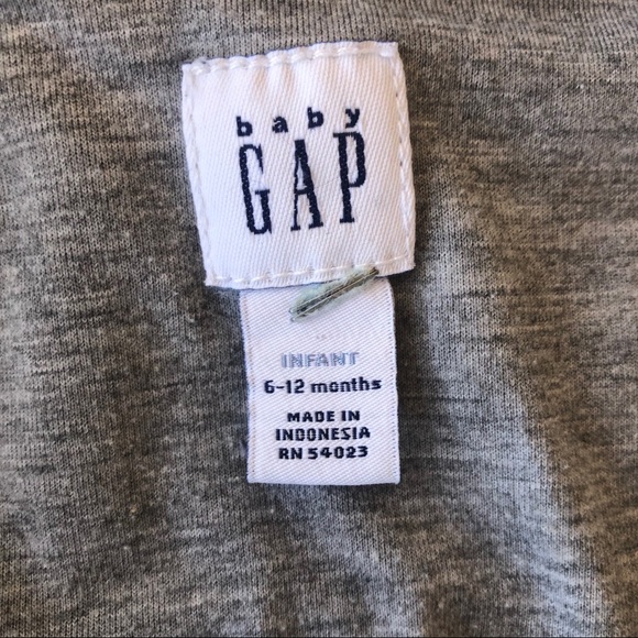 Baby Gap Jean Jacket - Picture 3 of 3